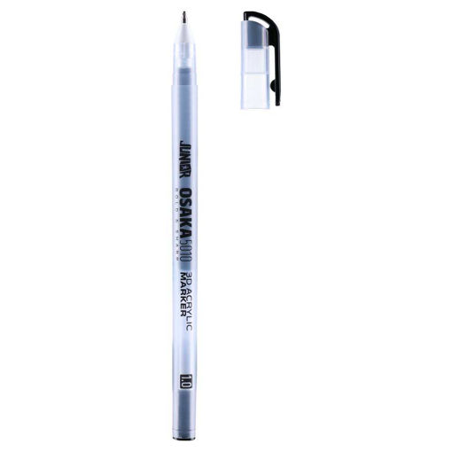 Picture of JUNIOR 3D ACRYLIC MARKER 1.0MM BLACK